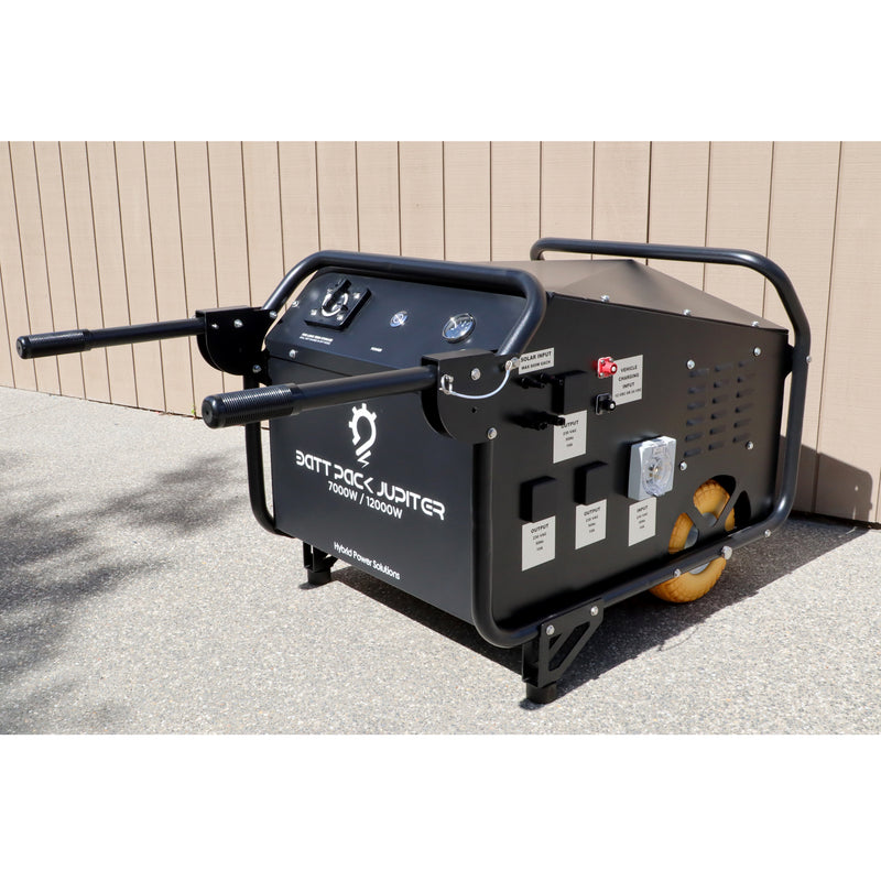 Batt Pack Jupiter - 7000W