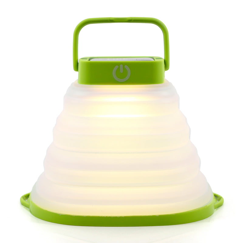 COLLAPSIBLE SOLAR LANTERN