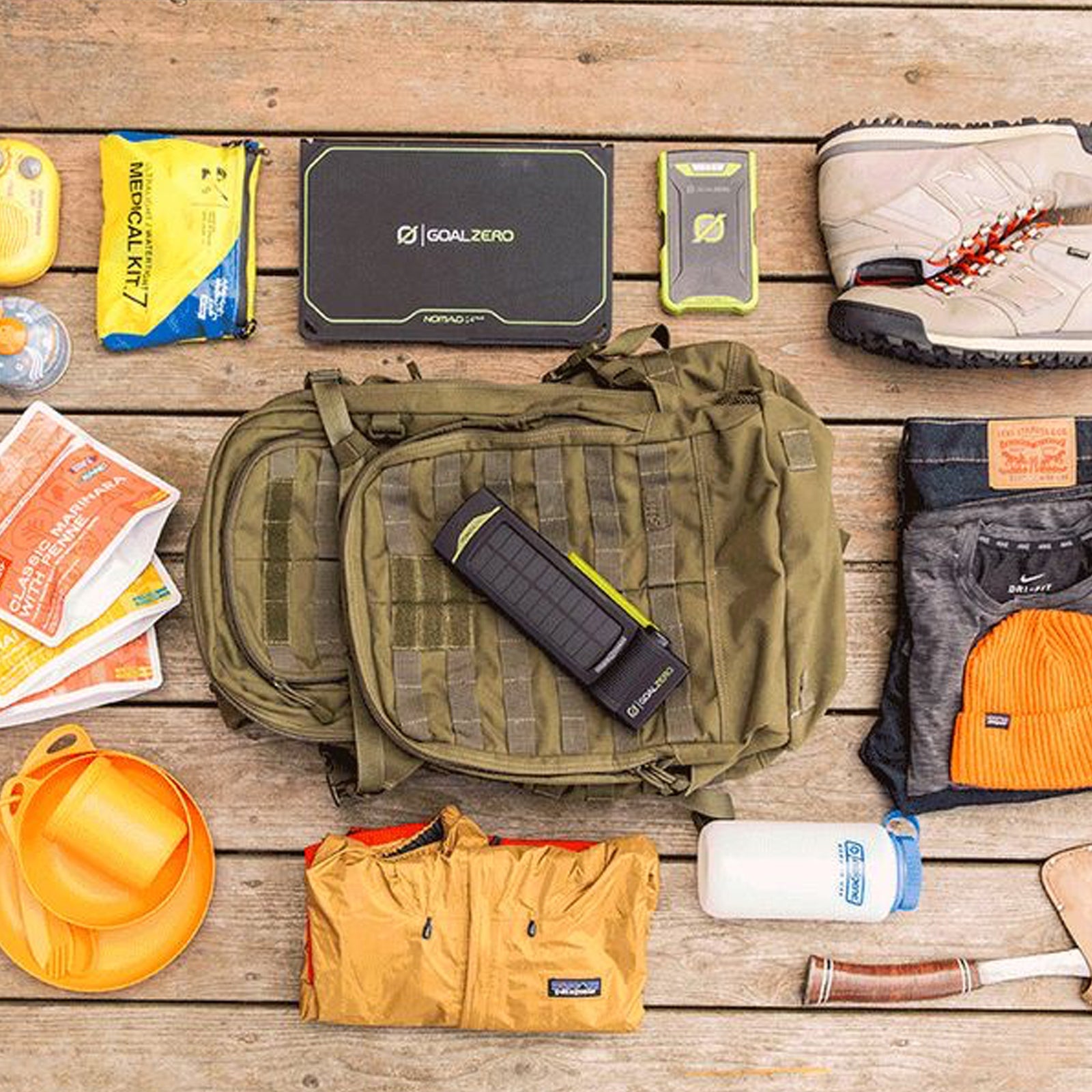 HOW TO BE READY FOR AN EMERGENCY OUTAGE