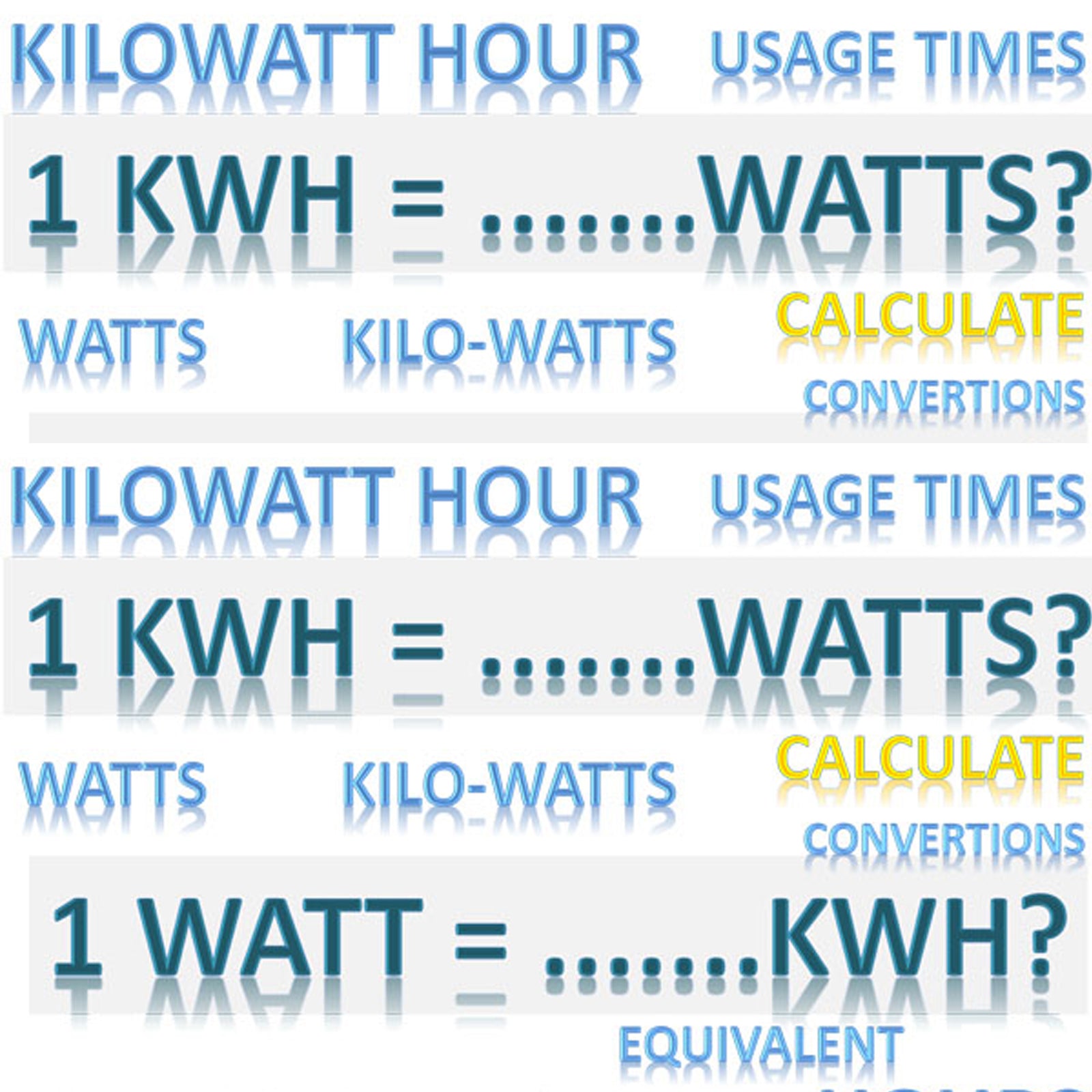 Calculating Equipment Run Times