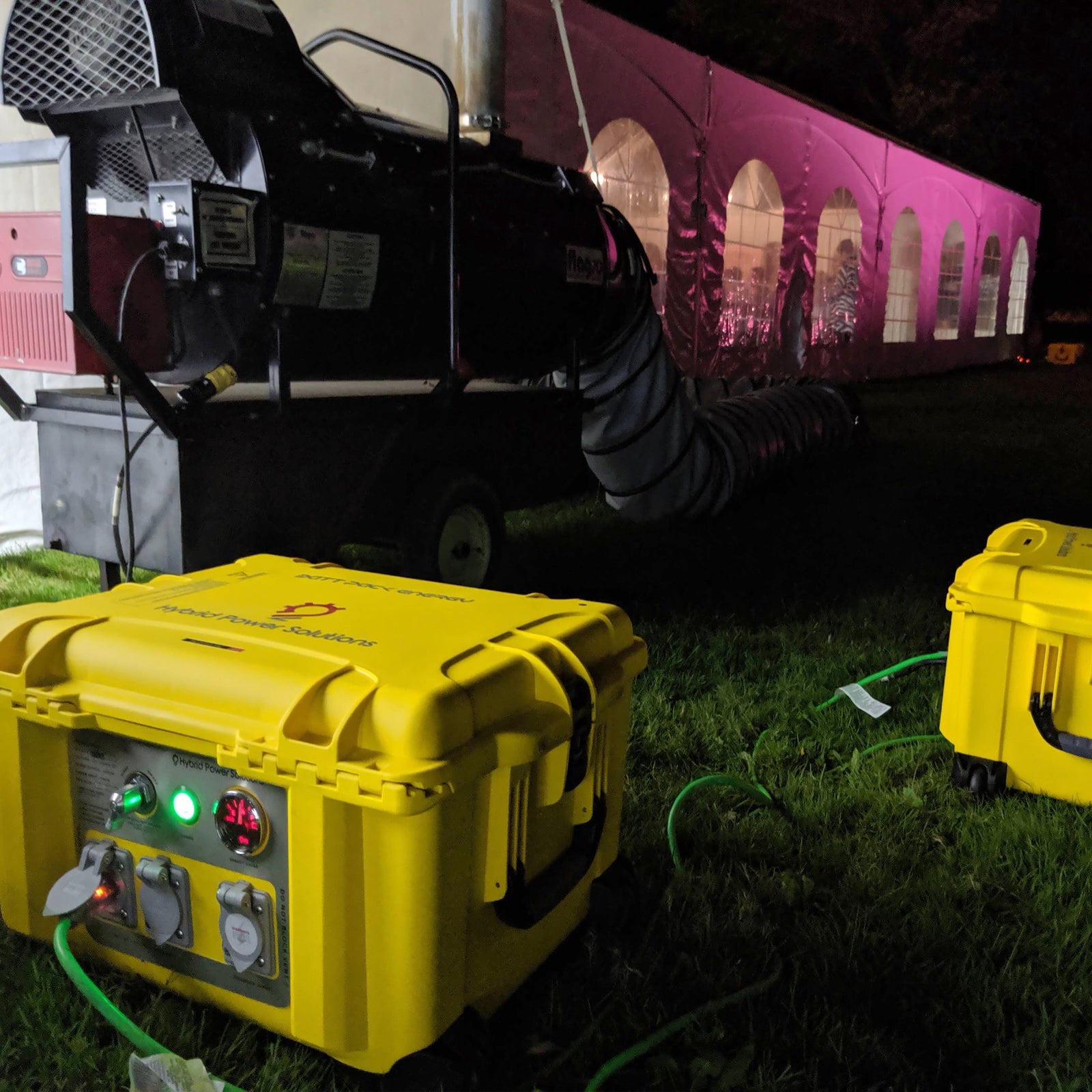 Portable Power Stations