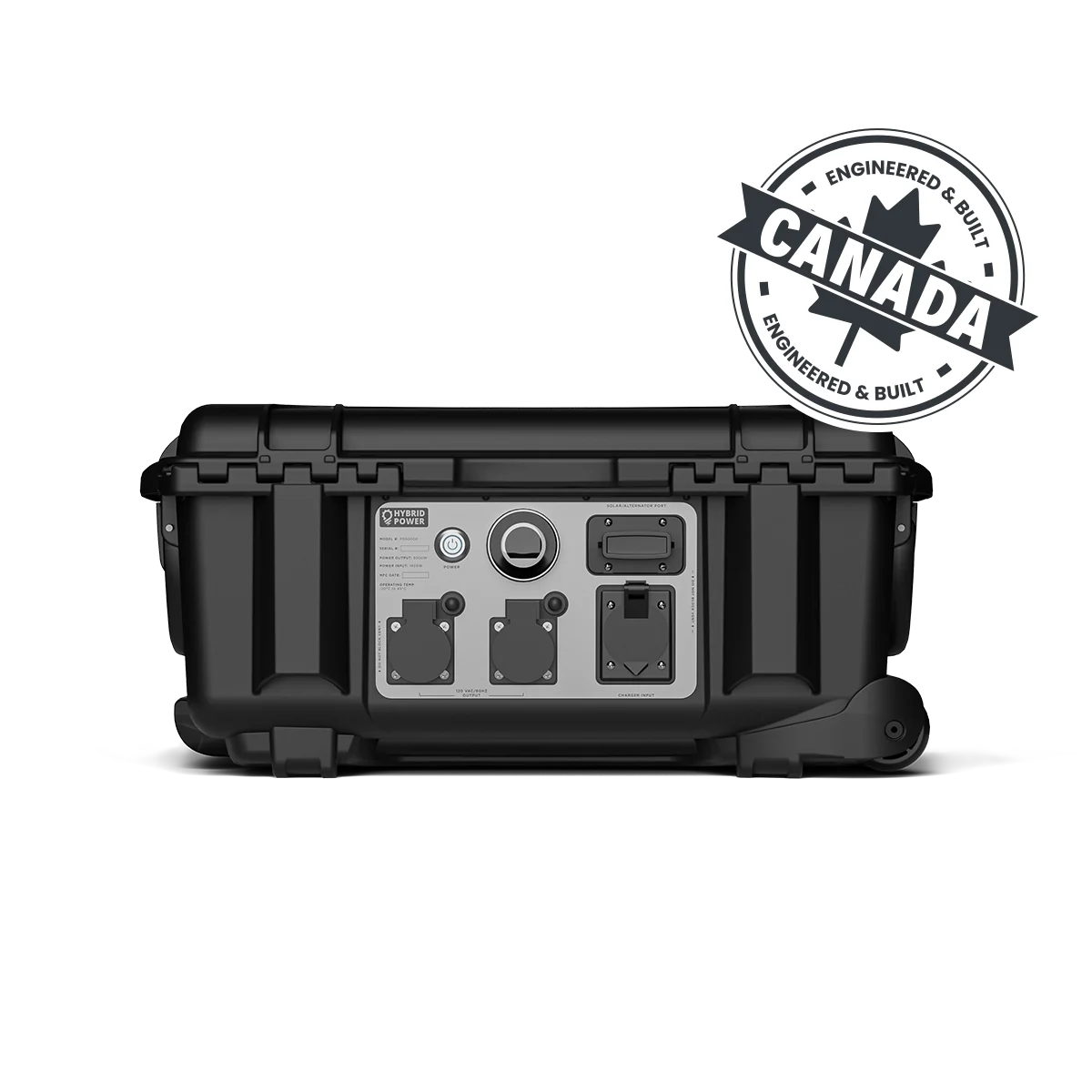 Batt Pack Pro | 5kW