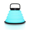 COLLAPSIBLE SOLAR LANTERN 7 COLOUR LIGHT MODES
