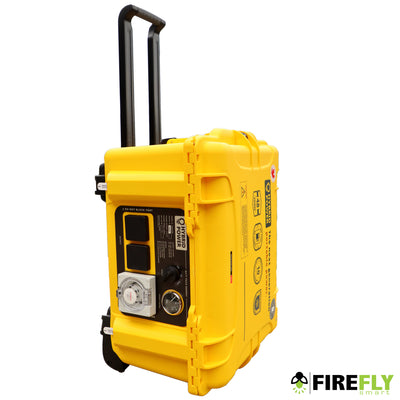 HIRE - BATT PACK ENERGY 'EXTENDED RANGE' 4000 WATTS / 8000 STARTING WATTS