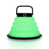 COLLAPSIBLE SOLAR LANTERN 7 COLOUR LIGHT MODES