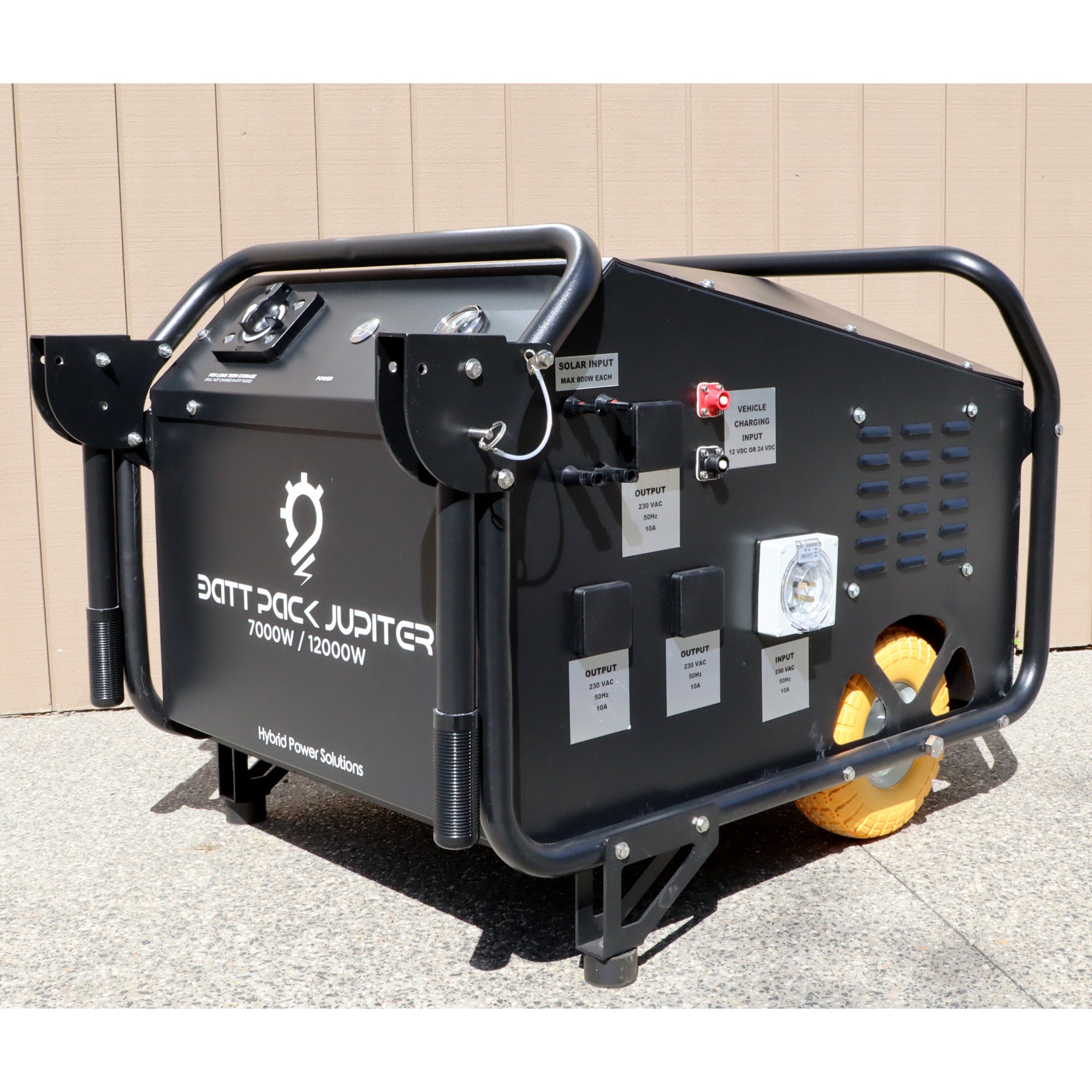Batt Pack Jupiter - 7000W