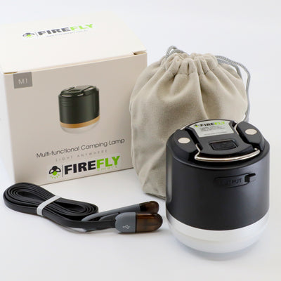 The Ultimate Camping Package