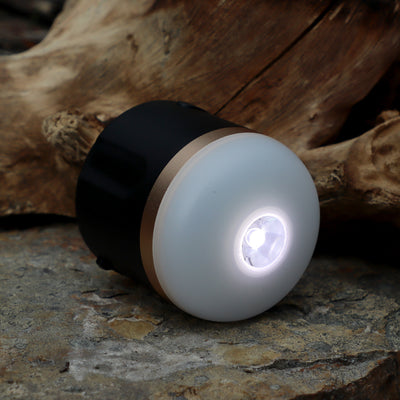 M1 - Power Bank 7200mah and Multi Functional Camping Lamp