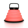 COLLAPSIBLE SOLAR LANTERN 7 COLOUR LIGHT MODES