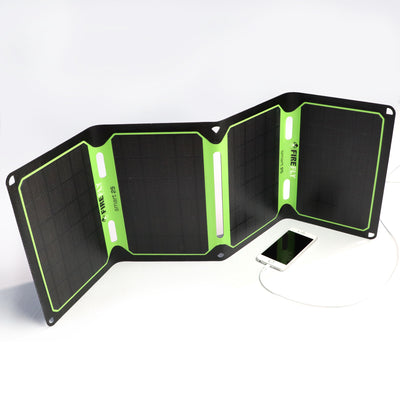 SMART 25 ETFE SOLAR PANEL
