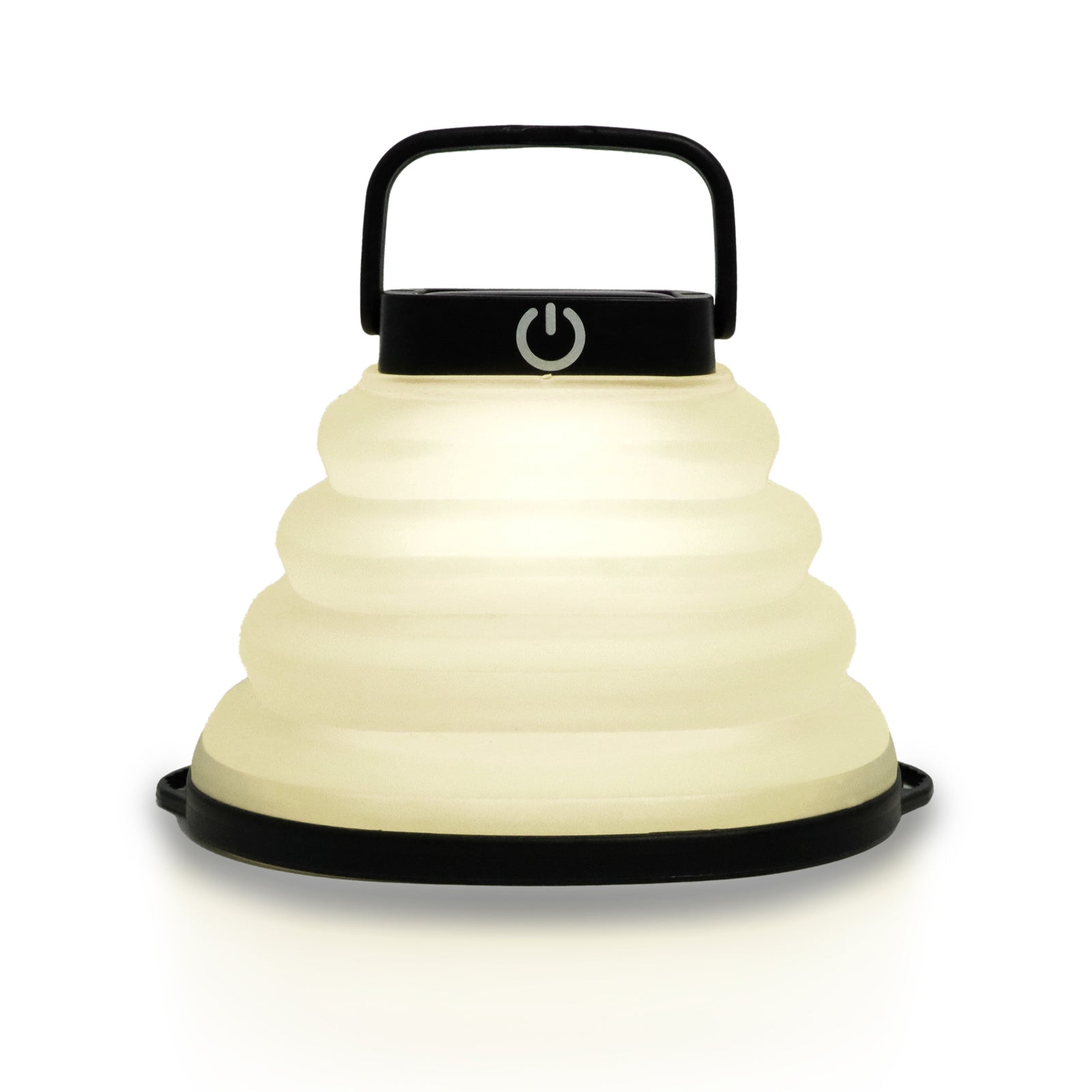 COLLAPSIBLE SOLAR LANTERN 7 COLOUR LIGHT MODES