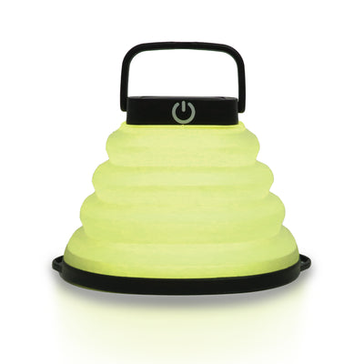 COLLAPSIBLE SOLAR LANTERN 7 COLOUR LIGHT MODES