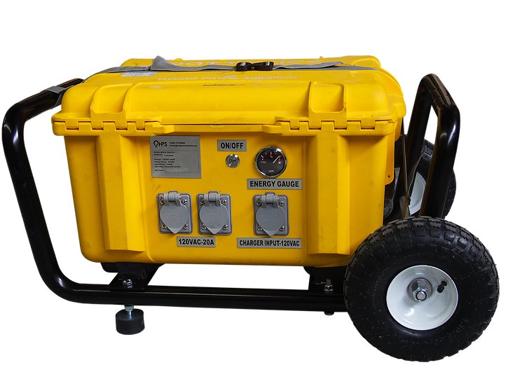 Batt Pack Energy Carrier