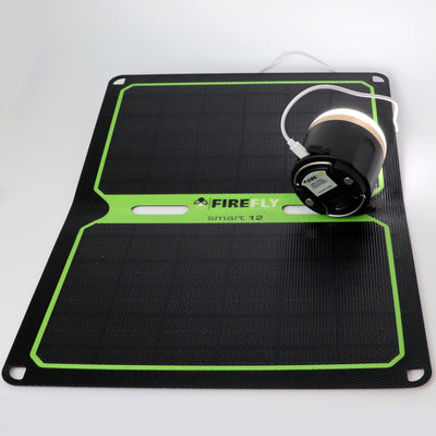SMART 12 ETFE Solar Panel