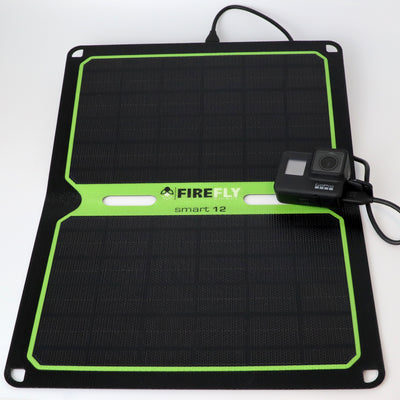 SMART 12 ETFE Solar Panel
